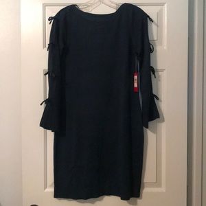 Evergreen Vince Camuto Knit Dress